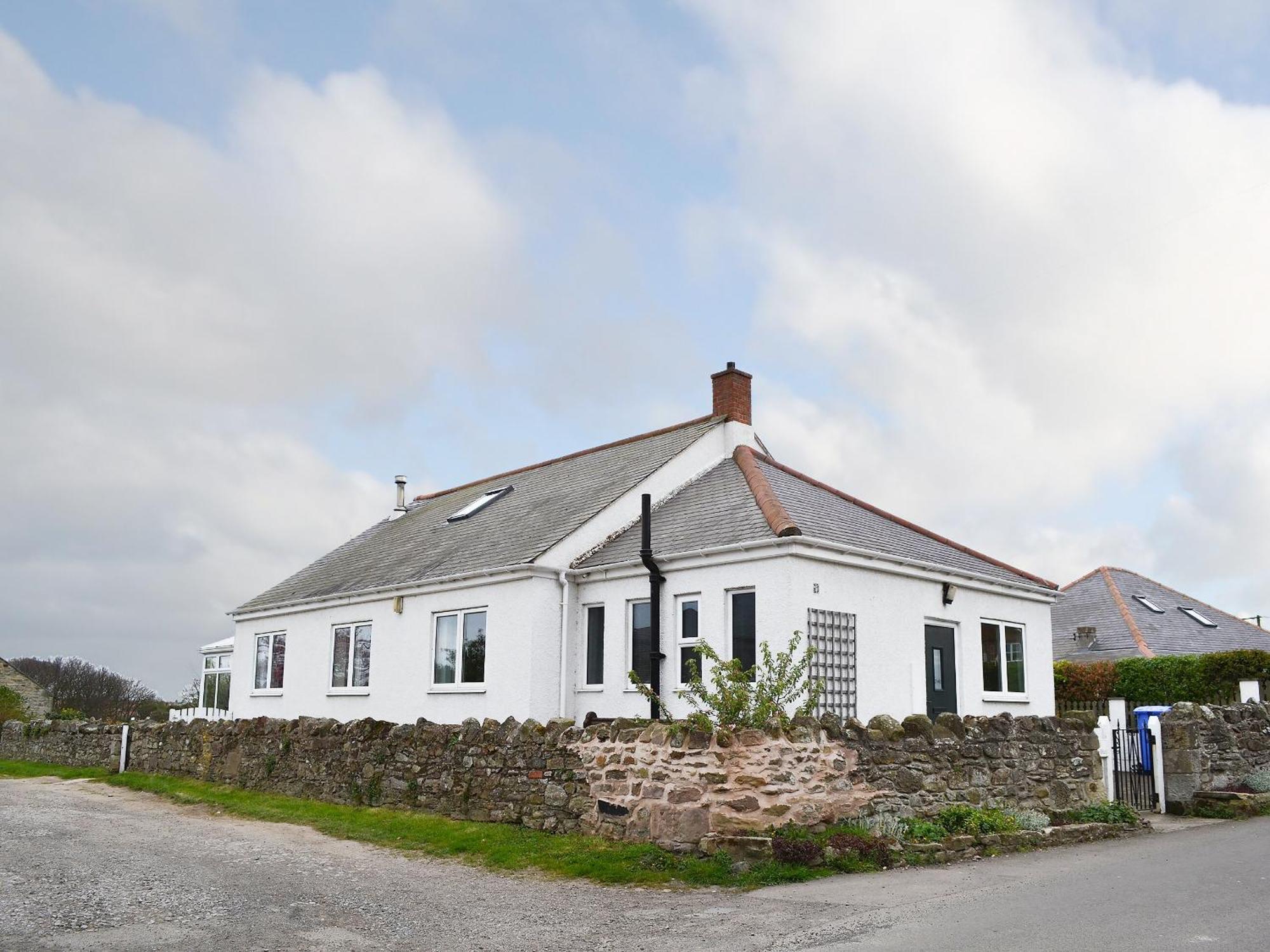 The Old Parish Hall Seahouses Exterior foto