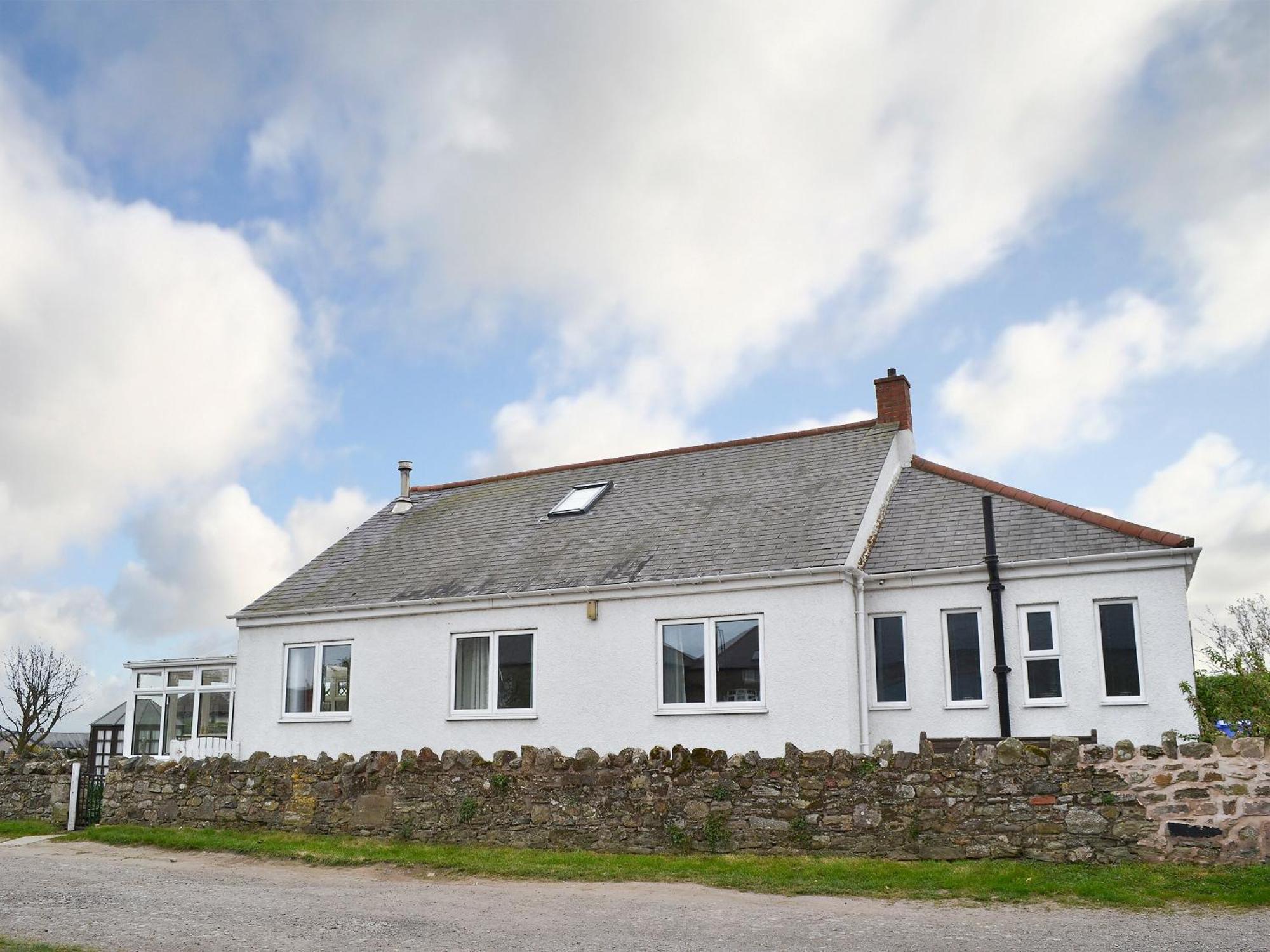The Old Parish Hall Seahouses Exterior foto